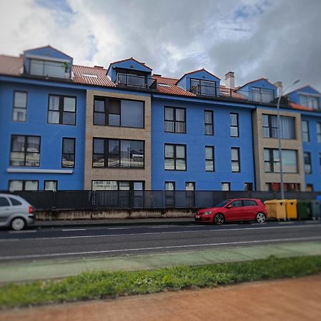 Apartamento Bolboretas Con Parking Privado 아레스 외부 사진
