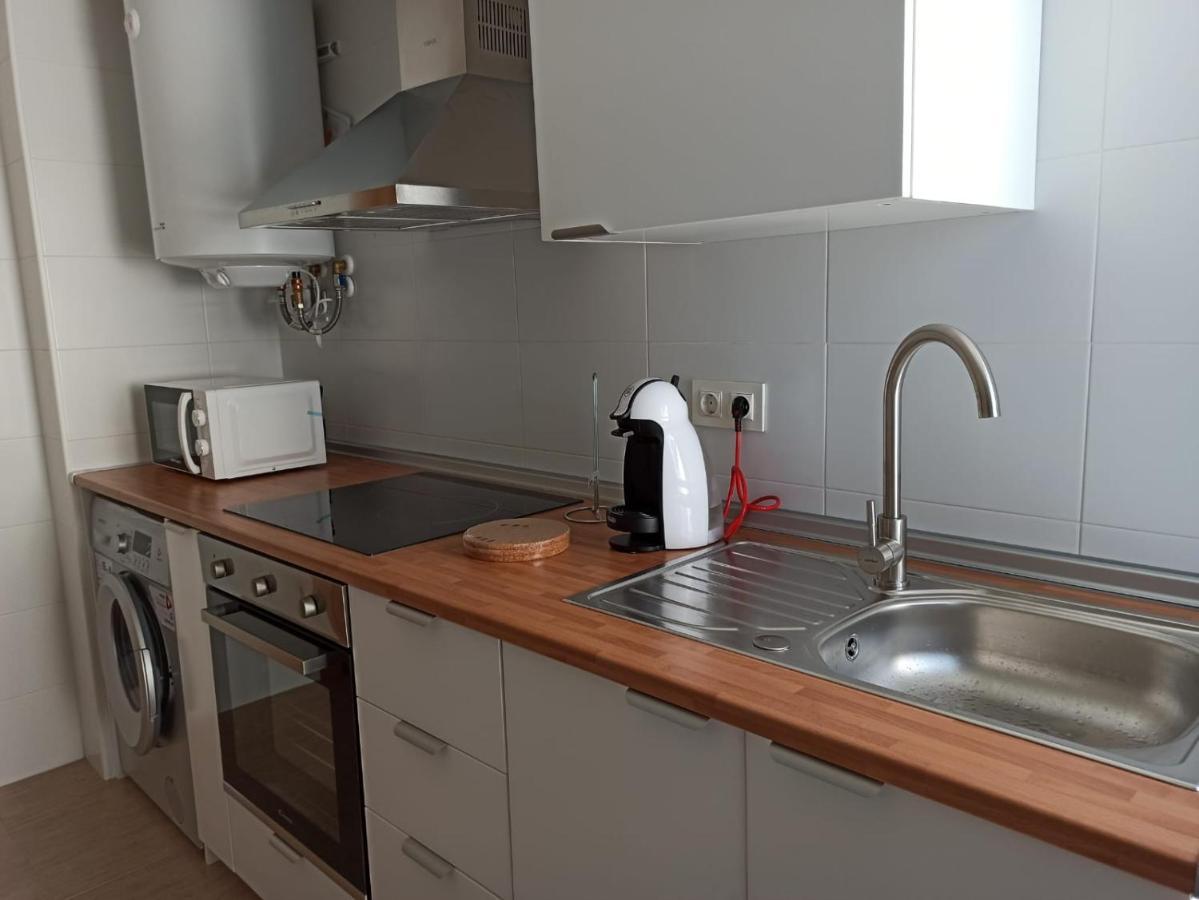 Apartamento Bolboretas Con Parking Privado 아레스 외부 사진
