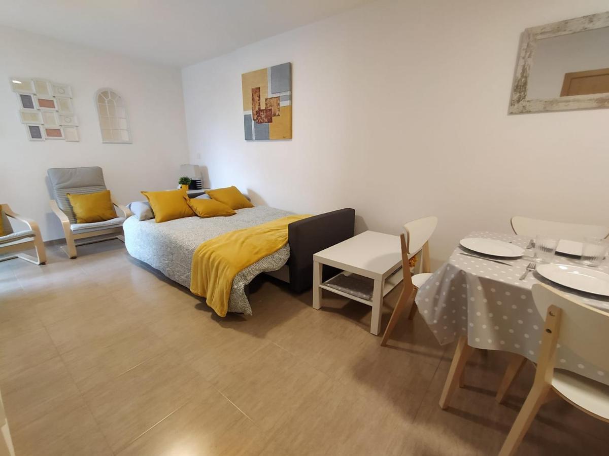 Apartamento Bolboretas Con Parking Privado 아레스 외부 사진