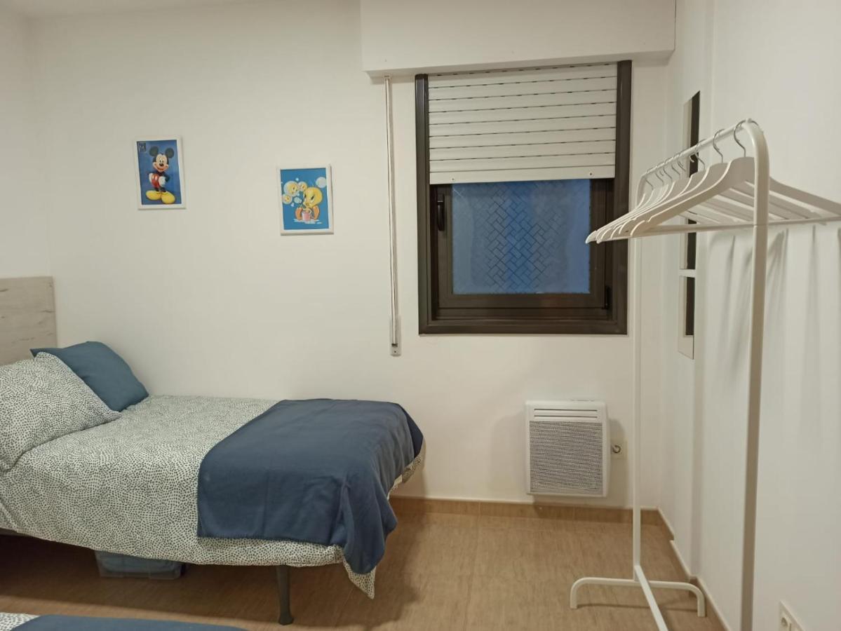 Apartamento Bolboretas Con Parking Privado 아레스 외부 사진