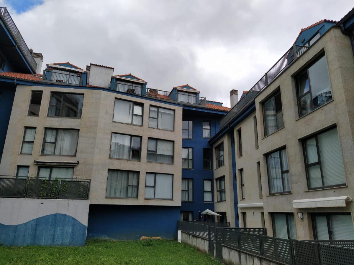 Apartamento Bolboretas Con Parking Privado 아레스 외부 사진