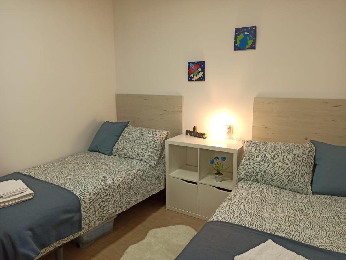 Apartamento Bolboretas Con Parking Privado 아레스 외부 사진