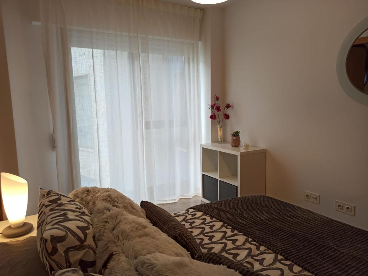 Apartamento Bolboretas Con Parking Privado 아레스 외부 사진