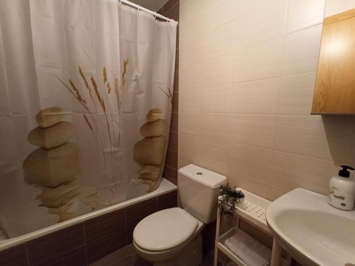 Apartamento Bolboretas Con Parking Privado 아레스 외부 사진