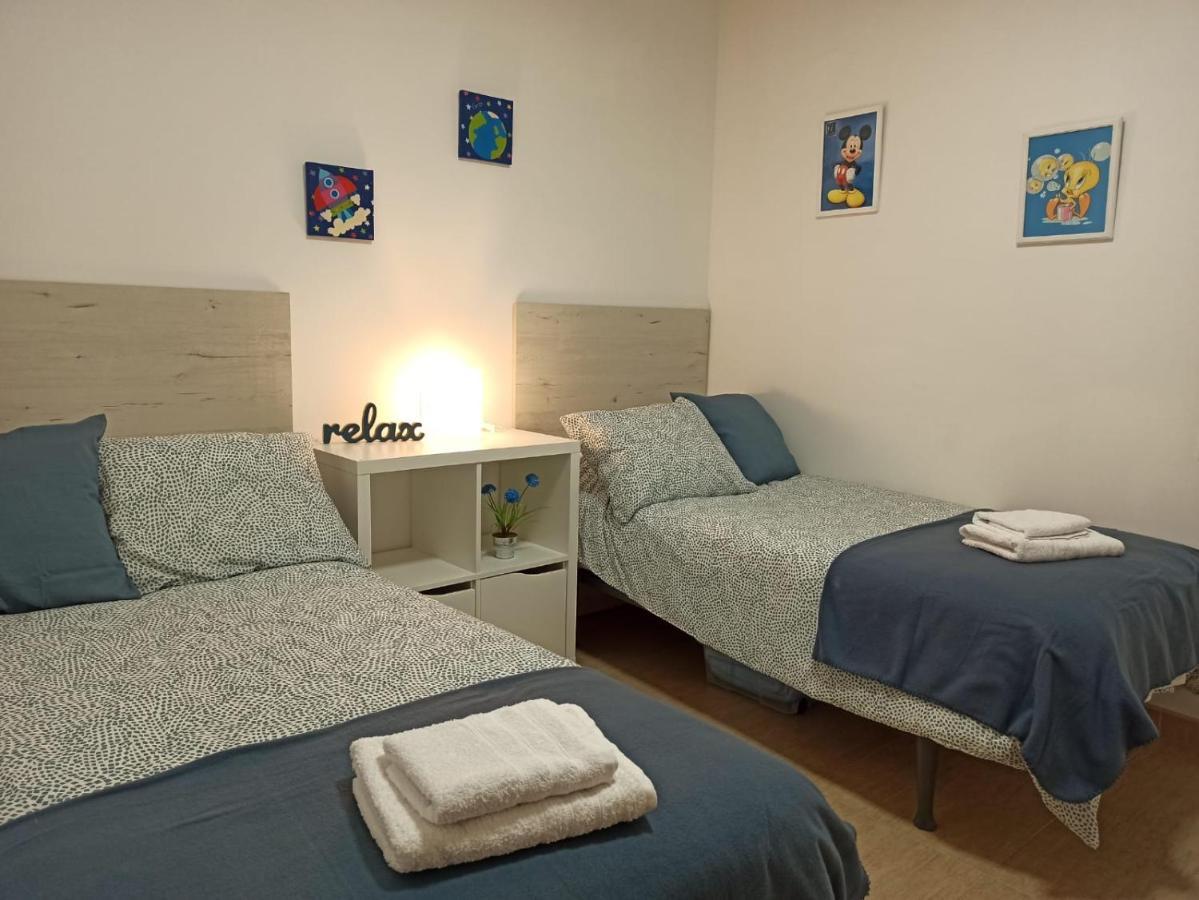 Apartamento Bolboretas Con Parking Privado 아레스 외부 사진