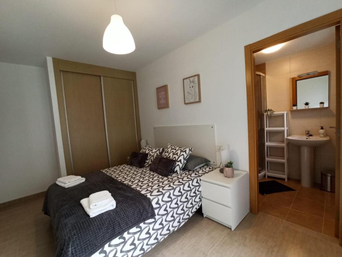 Apartamento Bolboretas Con Parking Privado 아레스 외부 사진