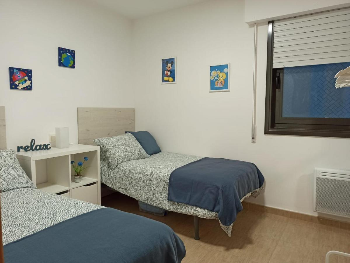 Apartamento Bolboretas Con Parking Privado 아레스 외부 사진