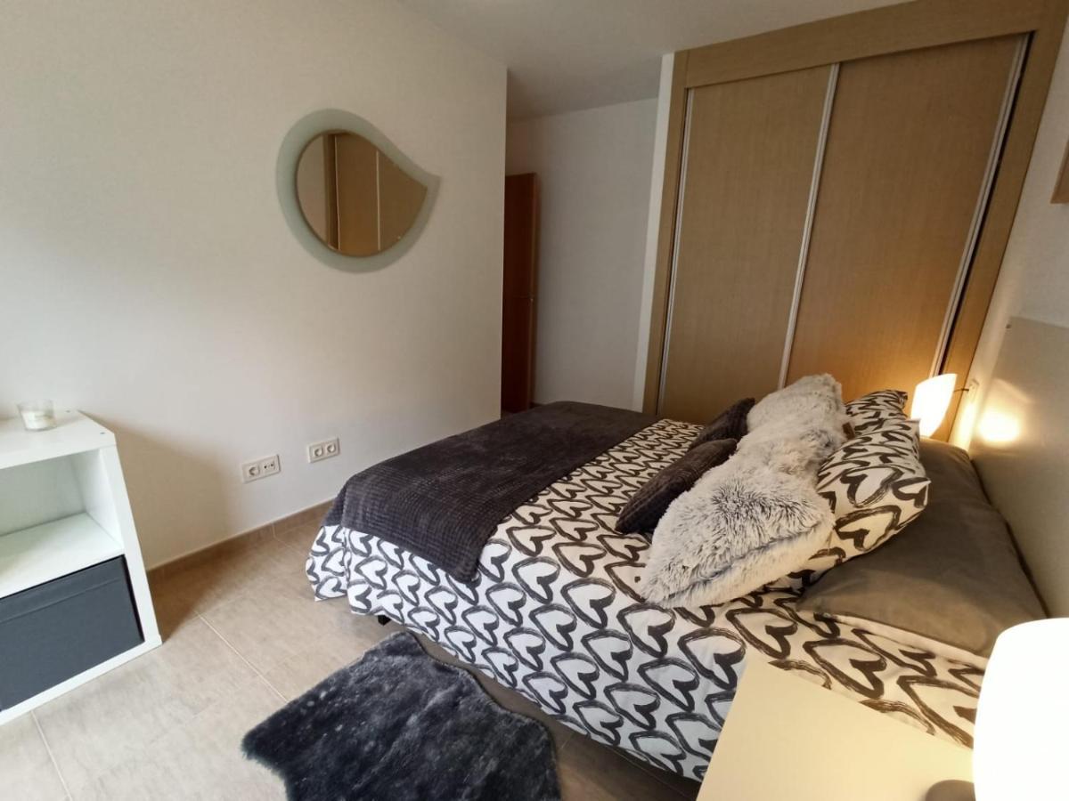 Apartamento Bolboretas Con Parking Privado 아레스 외부 사진