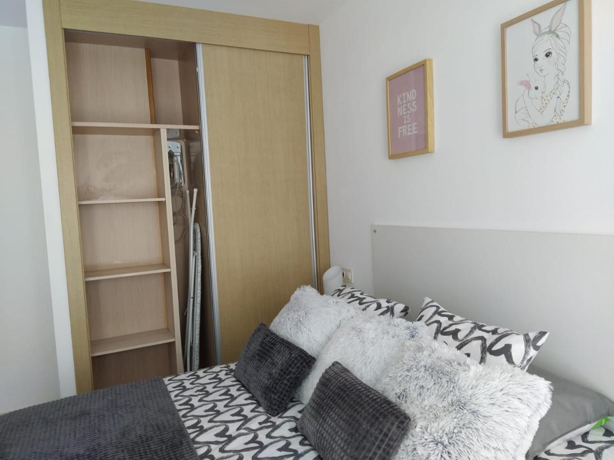 Apartamento Bolboretas Con Parking Privado 아레스 외부 사진